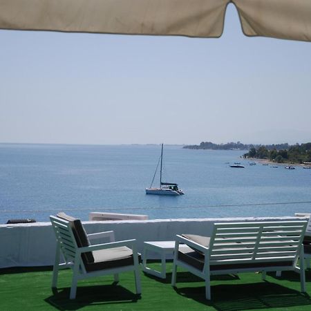 Hotel Kanelli Beach Selianitika Exterior photo