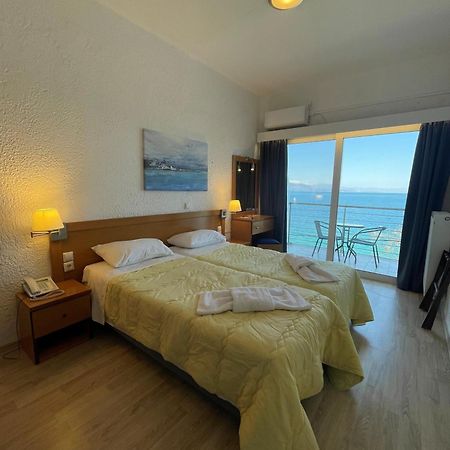 Hotel Kanelli Beach Selianitika Exterior photo