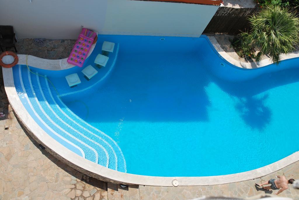 Hotel Kanelli Beach Selianitika Exterior photo