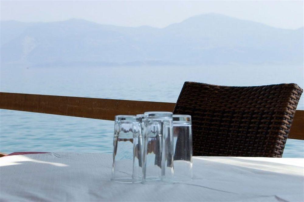 Hotel Kanelli Beach Selianitika Exterior photo