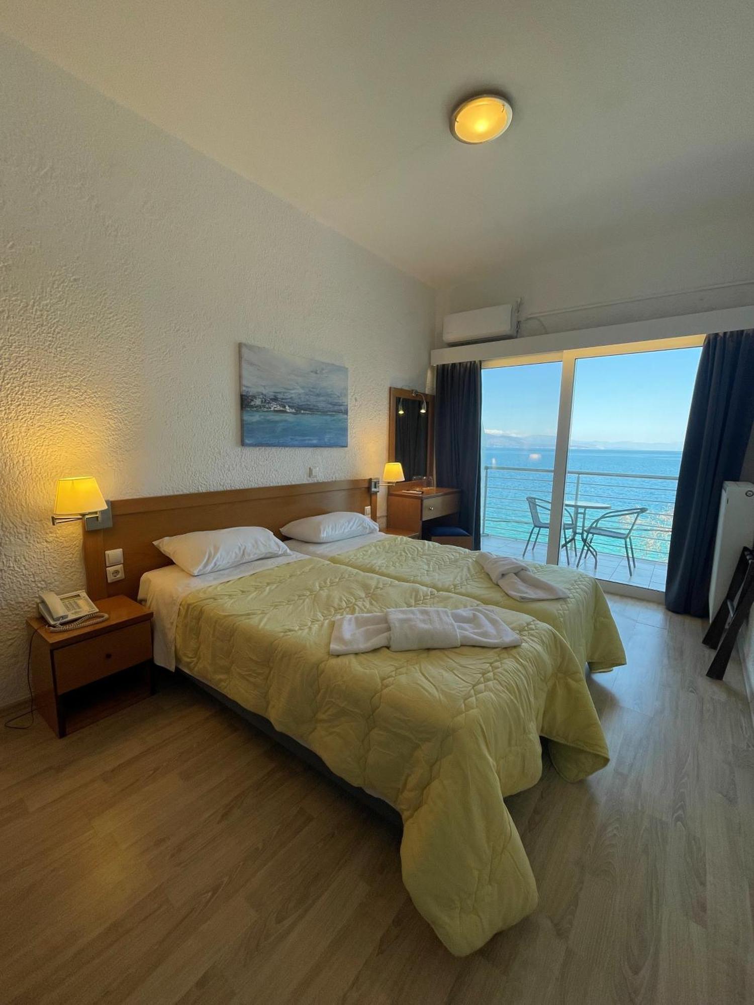 Hotel Kanelli Beach Selianitika Exterior photo