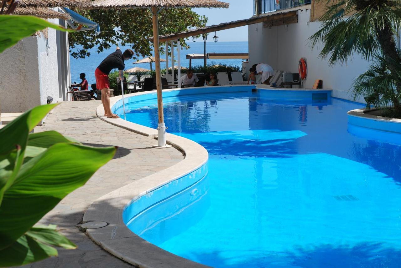 Hotel Kanelli Beach Selianitika Exterior photo