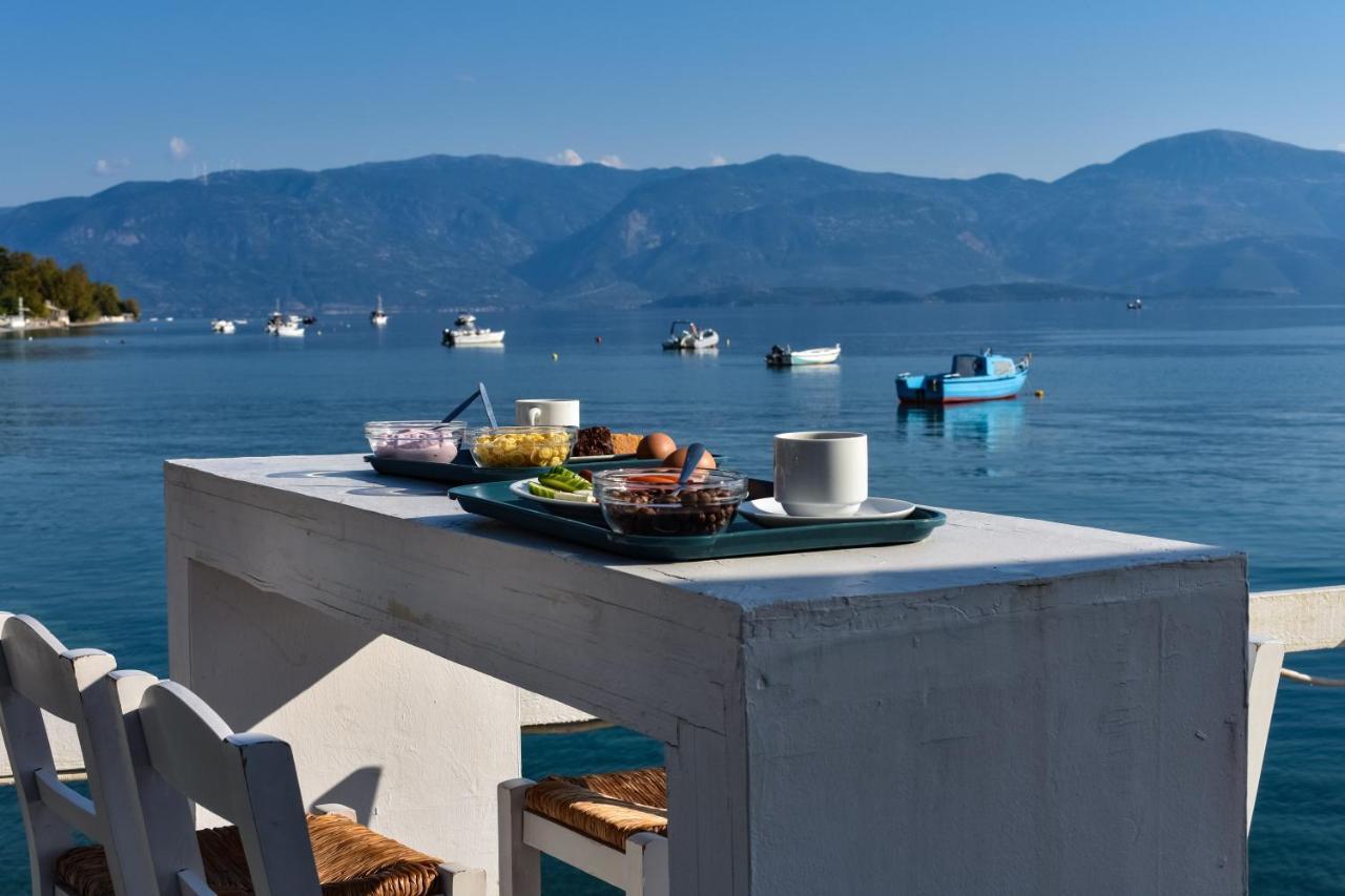 Hotel Kanelli Beach Selianitika Exterior photo